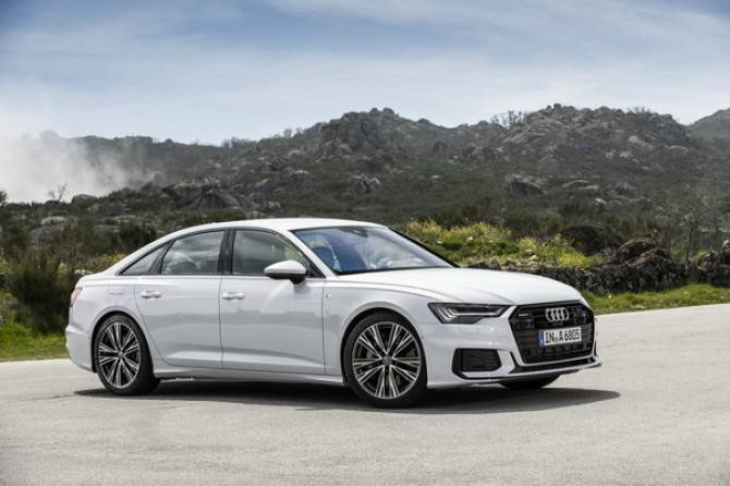 Автомобили Audi доступны в лизинг на специальных условиях - autostat.ru