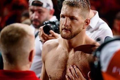 Магомед Исмаилов - Владимир Минеев - Алексей Олейник - Камил Гаджиев - Российский боец MMA заговорил о нужде UFC в «славянских лицах» - lenta.ru - Москва - Россия