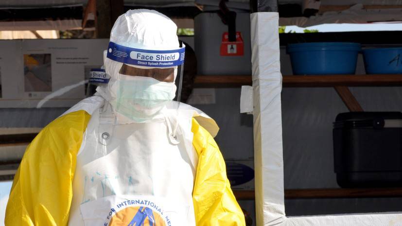 В Конго от вируса Эболы скончался ещё один человек — РТ на русском - russian.rt.com - Конго - Гома