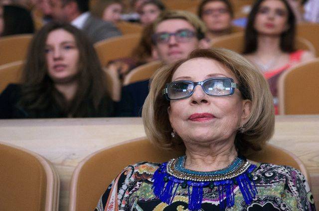 Марк Варшавер - Инна Чурикова - Инну Чурикову выписали из больницы - aif.ru