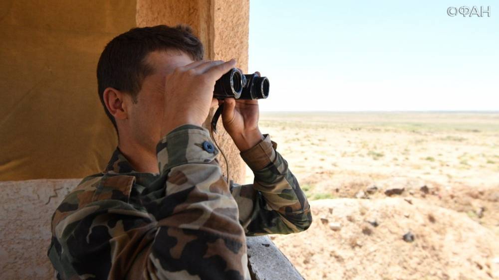 Боевики в Сирии обстреляли населенные пункты провинций Латакия, Хама и Алеппо - riafan.ru - Сирия - провинция Латакия