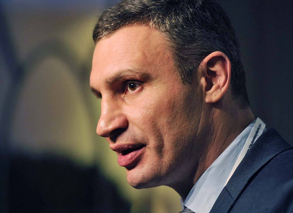 Виталий Кличко - Михаил Погребинский - Рудольф Джулиани - Кличко доступно объяснили, что местные выборы он проиграет - news-front.info - США - Украина - Киев