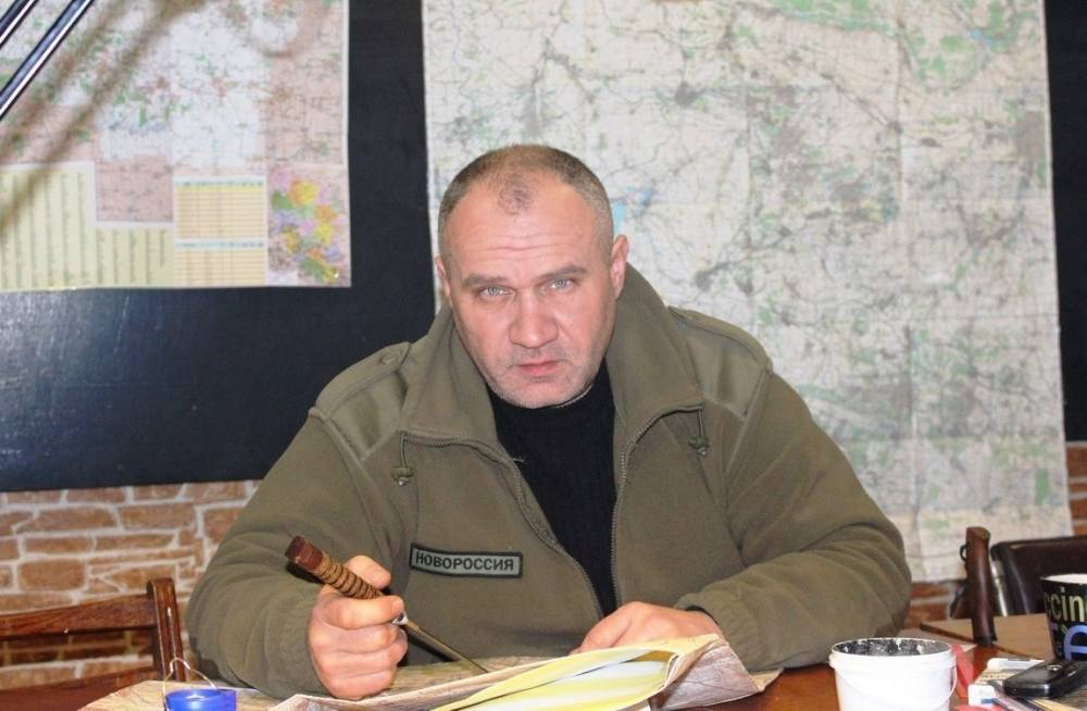 Юрий Шевченко: Бригада «Призрак» пять лет успешно выполняет боевые задачи на передовой | Новороссия - novorosinform.org - Киев - ЛНР - Лисичанск - Алчевск