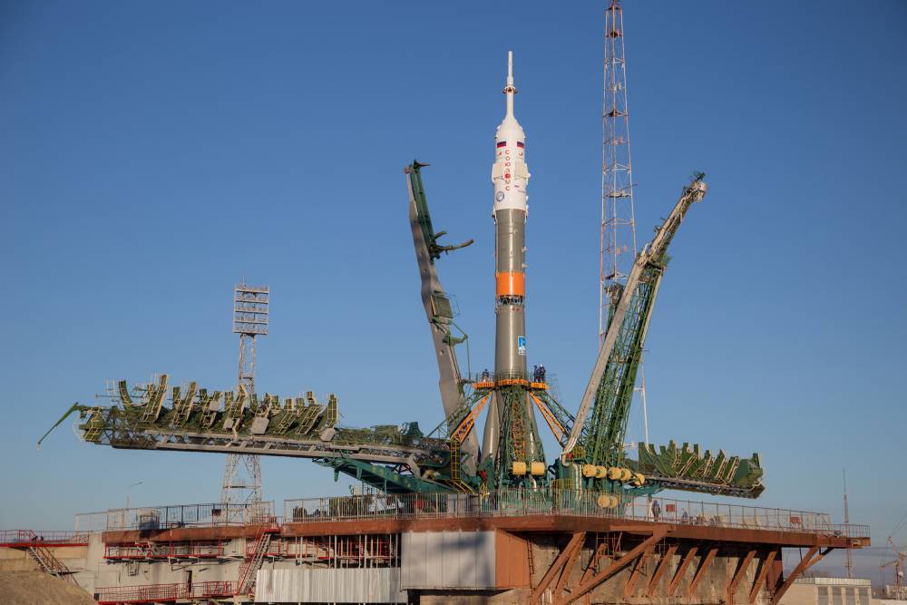 Лука Пармитано - Российский «Союз МС» вскоре окажется ненужным Европе - ghall.com.ua - Россия - США