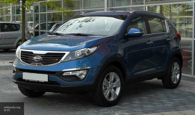 Kia Sportage - Дизельная версия Kia Sportage все же останется в России - nation-news.ru - Россия - Рим