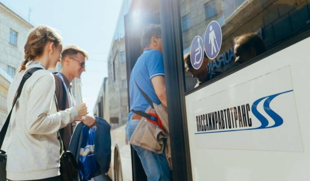 В Колпино объединят автобусные маршруты №364 и №387 - gorod-plus.tv - Санкт-Петербург - Колпино