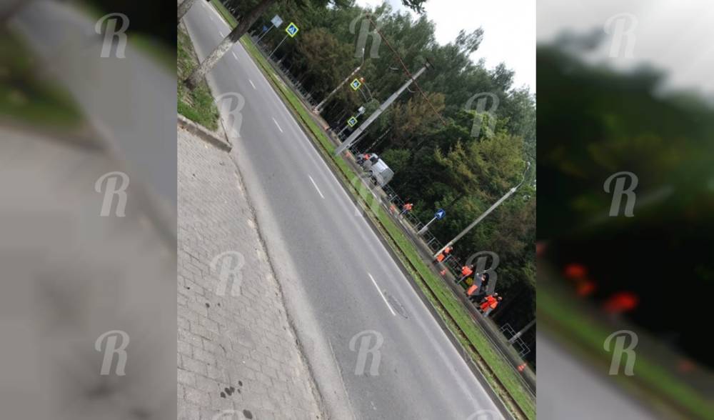 В Смоленске решили обезопасить место аварии, где погибла 5-летняя девочка - readovka.ru - Смоленск