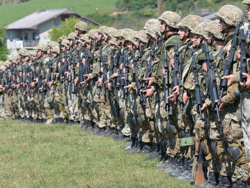 Военным Черногории предписано защищать партнёров по НАТО - news.ru - Черногория