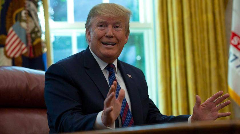 Дональд Трамп - Роберт Мюллер - Элиот Энгел - В США добиваются импичмента Трампа - utro.ru - Москва - Россия - США