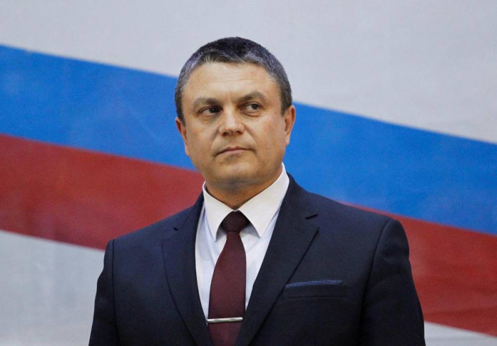 Леонид Пасечник - Главарь “ЛНР” хочет провести “прямую линию” с жителями Украины - ghall.com.ua - Украина - ЛНР