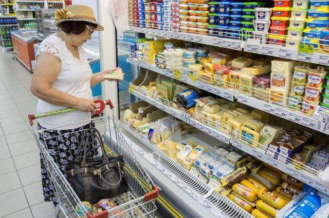 Росстат: в РФ впервые с начала года зафиксирована дефляция - aif.ru - Россия - Юар