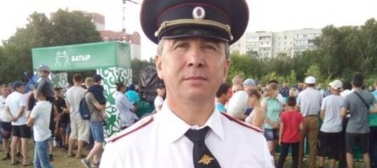 В Тюмени полицейский спас тонущую женщину - news.megatyumen.ru - Россия - Тюмень - Тюменская обл.