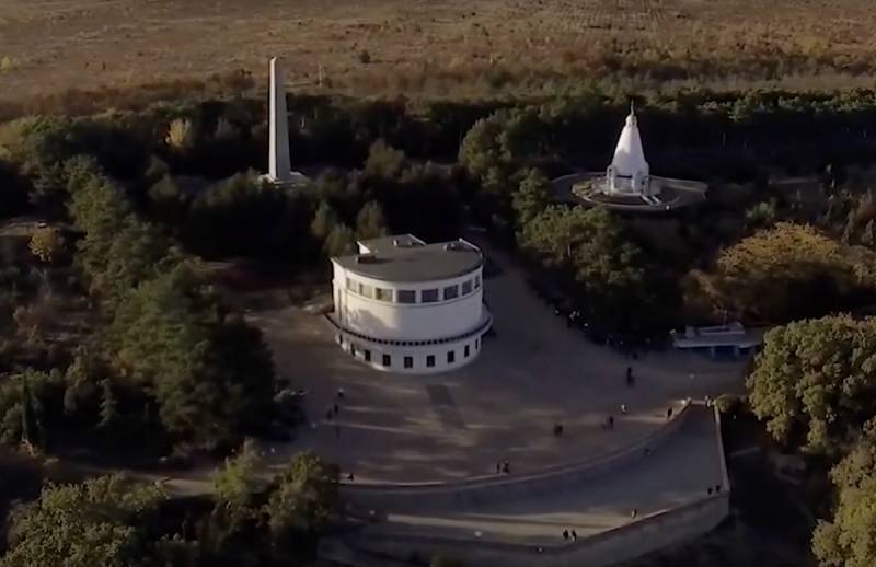 Владимир Путин - В Севастополе будет отреставрирован мемориальный комплекс на Сапун-Горе - topwar.ru - Севастополь