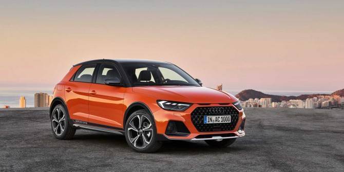 Audi A1 получил вседорожную версии - autostat.ru