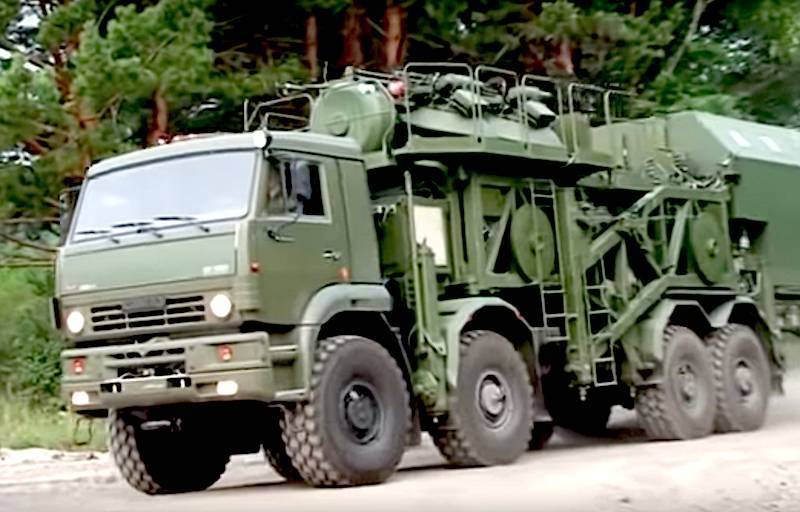 Минобороны протестировало российский «военный интернет» - topwar.ru - Россия
