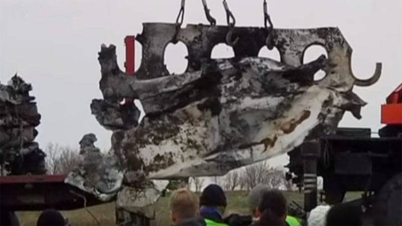 МИД Малайзии: Властям королевства не дают доступа к материалам дела MH17 - topwar.ru - Москва - Малайзия - Куала-Лумпур