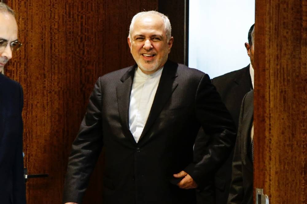 Дональд Трамп - Стивен Мнучин - Мохаммад Джавад - Аля Хаменеи - США ввели санкции против главы МИД Ирана - rtvi.com - США - Вашингтон - Иран