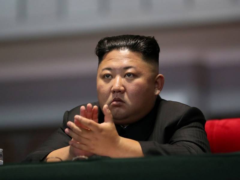 Ким Чен Ын испытал новый реактивный снаряд - news.ru - КНДР - Англия - Германия - Франция - Польша