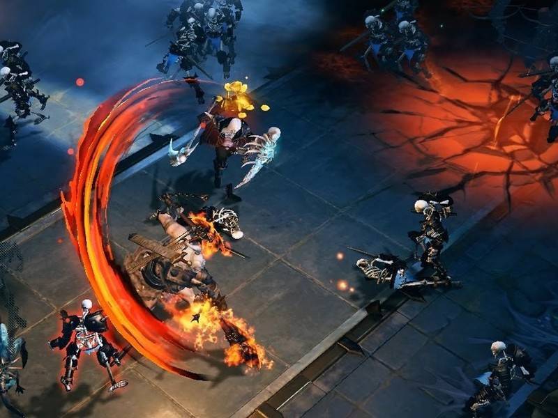 Оригинальная Diablo стала доступна в браузере - news.ru