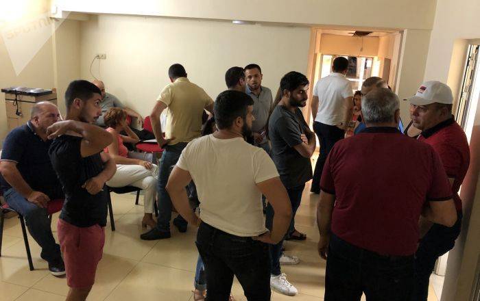 Армянские туристические компании проверят после ЧП в Египте - ГКЗЭК - ru.armeniasputnik.am - Армения - Египет - Греция - Ереван