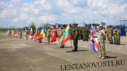 Учения НАТО в Грузии к стабилизации не ведут - lentanovosti.ru - Россия - США - Украина - Грузия - Черногория
