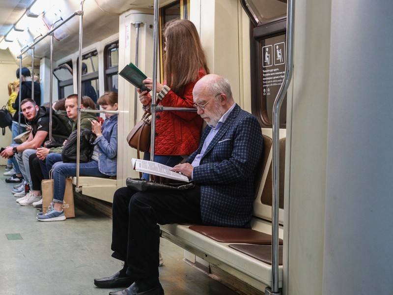 Движение в московском метро восстановлено после гибели пассажира - news.ru - Москва