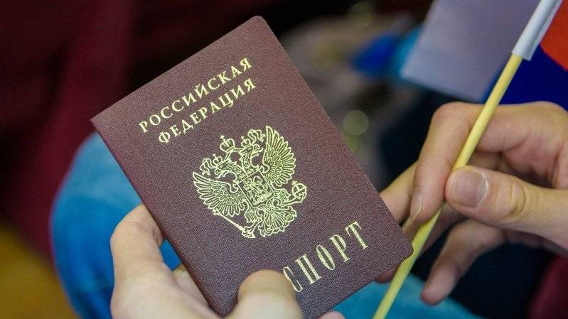 Владимир Путин - Александр Данилюк - МВД предложило льготы желающим получить российское гражданство украинцам - riafan.ru - Москва - Россия - Украина - Киев - обл. Донецкая - Луганская обл. - Донбасс