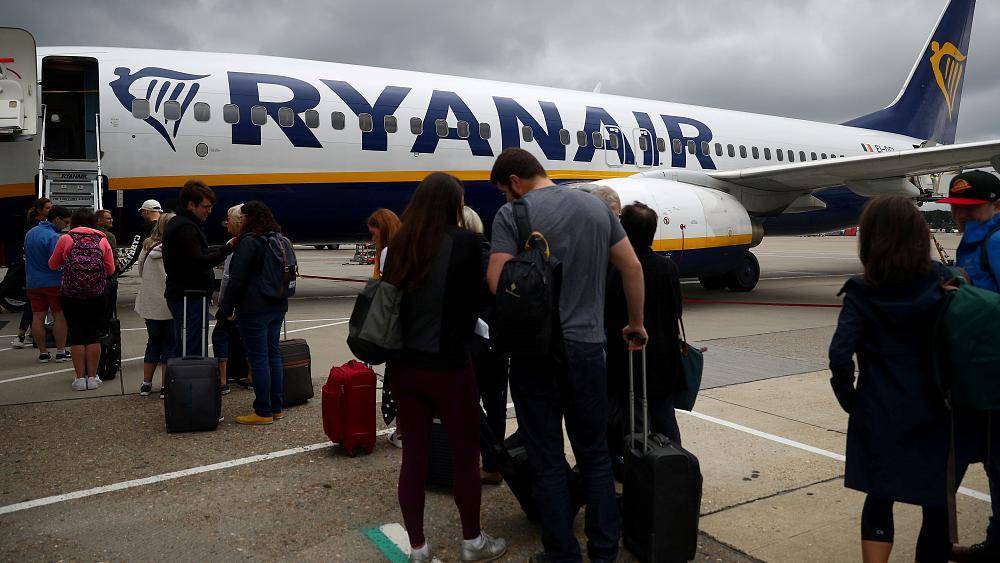 Майкл Олири - Массовое увольнение пилотов в Ryanair - ru.euronews.com - Англия - Ирландия - Новости