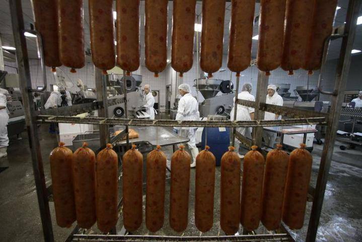 «Росконтроль» назвал лучшие образцы российской колбасы - vm.ru
