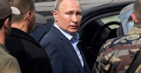 Владимир Путин - Дмитрий Азаров - Путин приказал армии тушить пожары - udf.by - Россия - Иркутская обл. - Казахстан - Монголия - Алматинская обл. - Карагандинская обл.