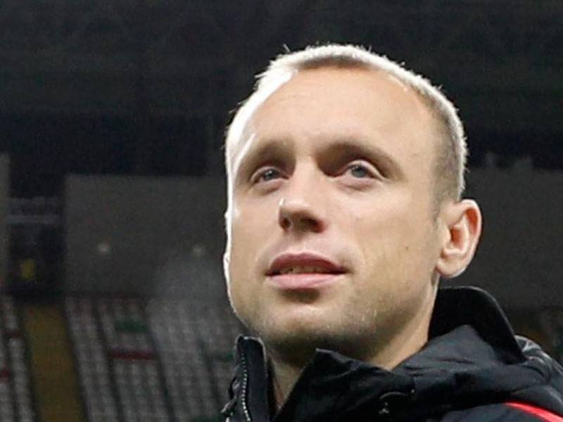 Денис Глушаков - Суд определил порядок встреч футболиста Дениса Глушакова с детьми - news.ru - Москва