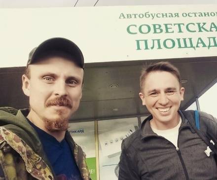 «Мне довелось пообщаться с&nbsp;нижегородцами, они очень приветливые»,&nbsp;— Евгений Кутузов - vgoroden.ru - Иркутская обл. - Санкт-Петербург - Нижний Новгород - Индия - Нижний Новгород