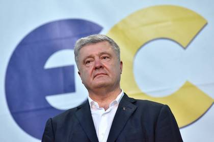 Петр Порошенко - Порошенко рассказал о мечте остаться в живых - lenta.ru - Украина