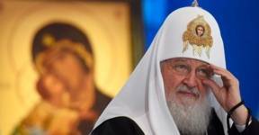 Дмитрий Лебедев - Кирилл Гундяев - Патриарх увидел новую угрозу в цифровых технологиях - udf.by