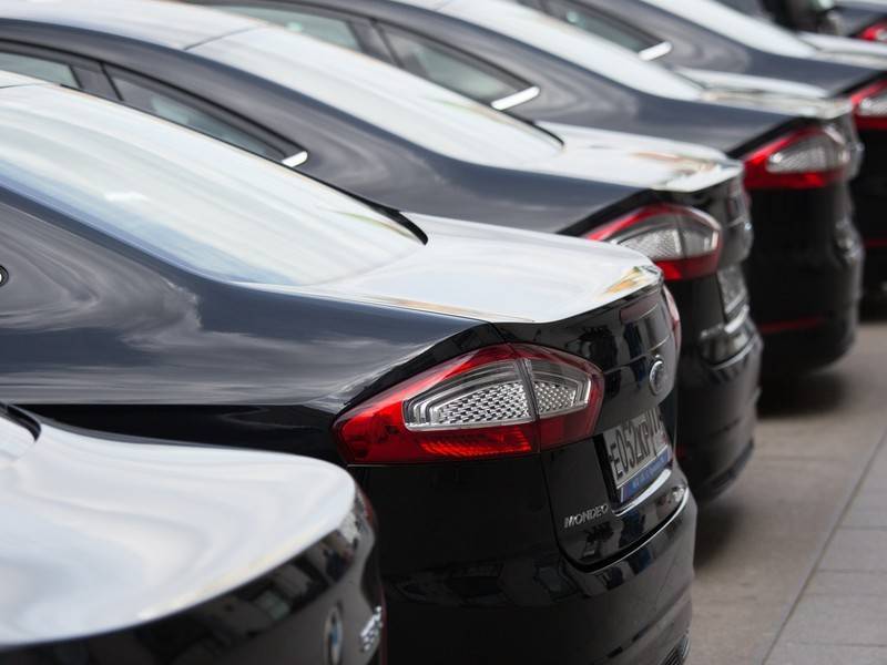 Kia Ceed - Эксперты назвали «самые угоняемые» цвета машин - news.ru - Россия