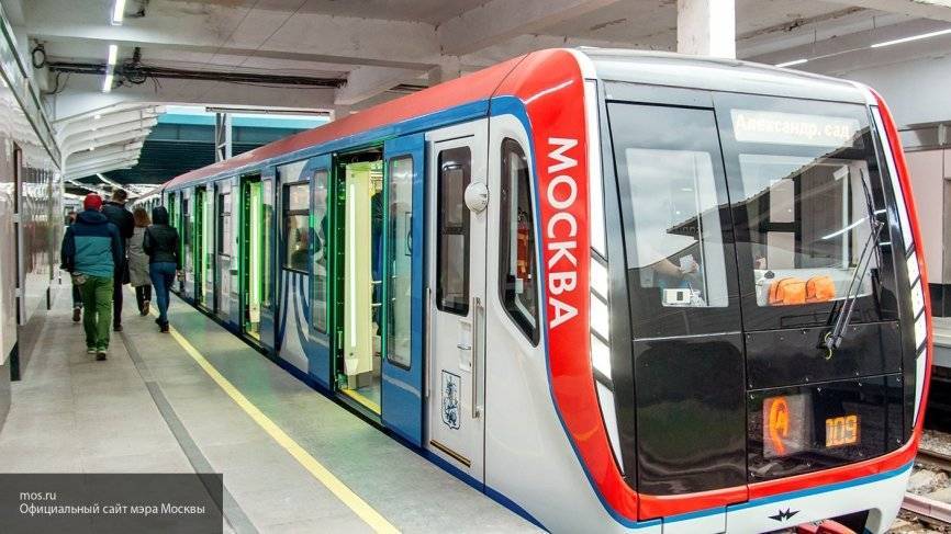 Из-за падения человека на рельсы в Москве остановилось движение метро по серой ветке - newinform.com - Москва
