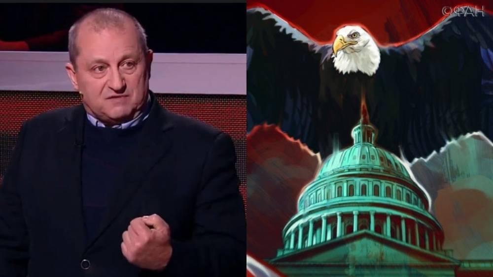 Яков Кедми - Кедми считает, что антироссийская политика приведет США к катастрофе - riafan.ru - Москва - Россия - Китай - США - Вашингтон - Англия - Турция - Франция - Иран