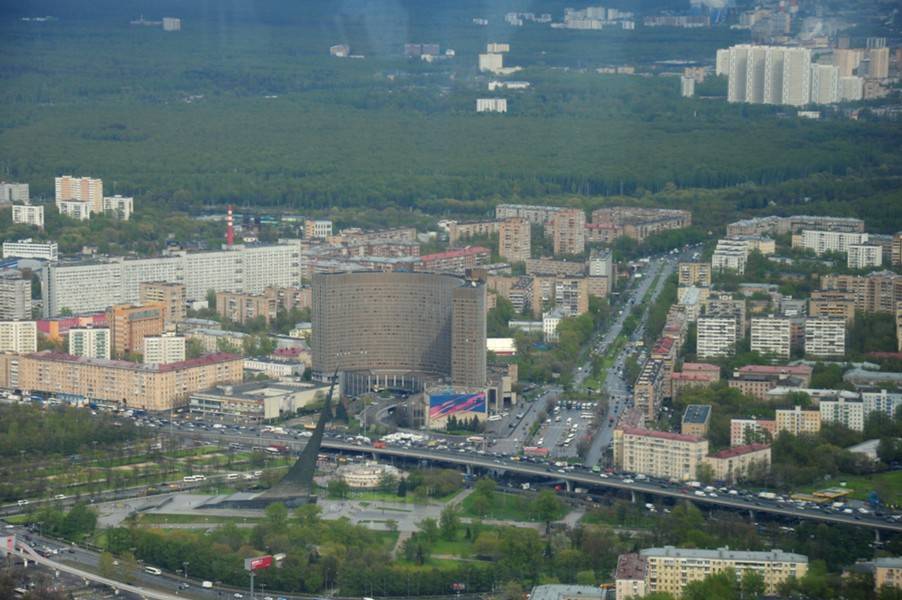 Сергей Собянин - Шарль Де-Голль - Утвержден проект планировки территории на пересечении улицы Космонавтов с проспектом Мира - m24.ru - Москва