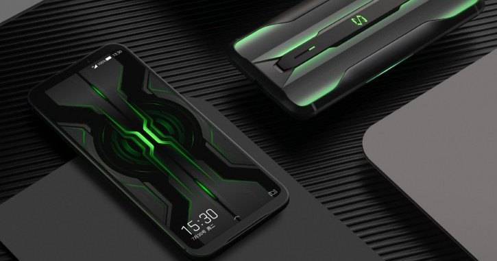 Презентован мощный геймерский смартфон Black Shark 2 Pro - popmech.ru - Китай