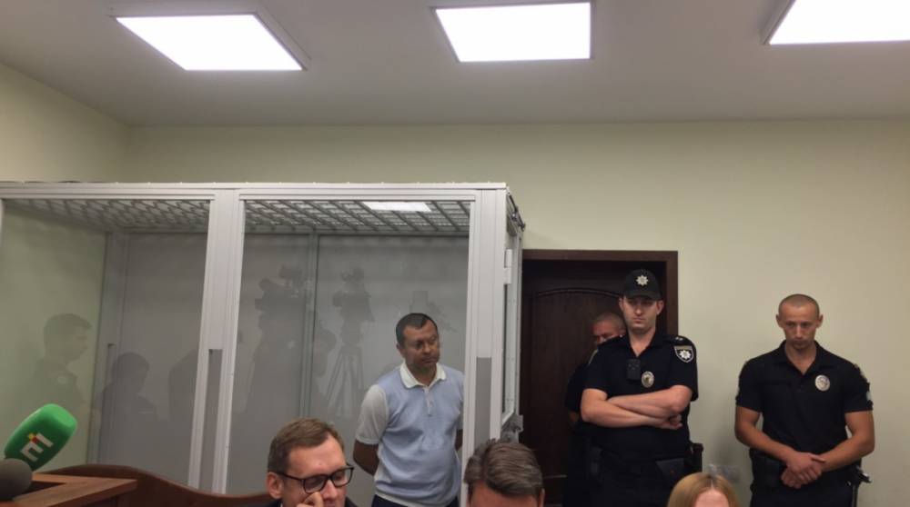 САП просит ареста для экс-заместителя начальника полиции Одесской области - ru.slovoidilo.ua - Одесса - Одесская обл.
