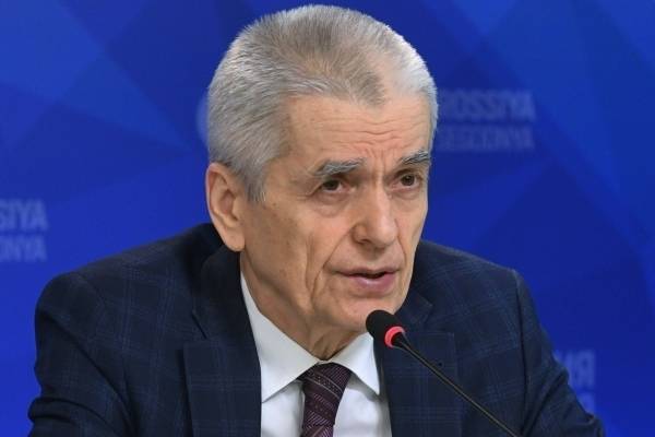 Геннадий Онищенко - Онищенко рассказал, что США держат российских покупателей «за лохов» - govoritmoskva.ru - Москва - Россия - США