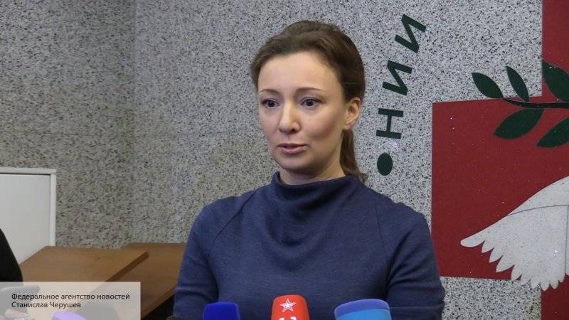 Анна Кузнецова - Татьяна Потяева - Омбудсмен призвала «оппозицию» не подвергать детей опасности на нелегальных митингах - politros.com - Москва - Россия