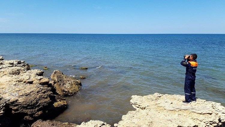 В шаге от трагедии: у берегов Алушты спасли от утопления двух детей - crimea.ria.ru - Крым - Симферополь
