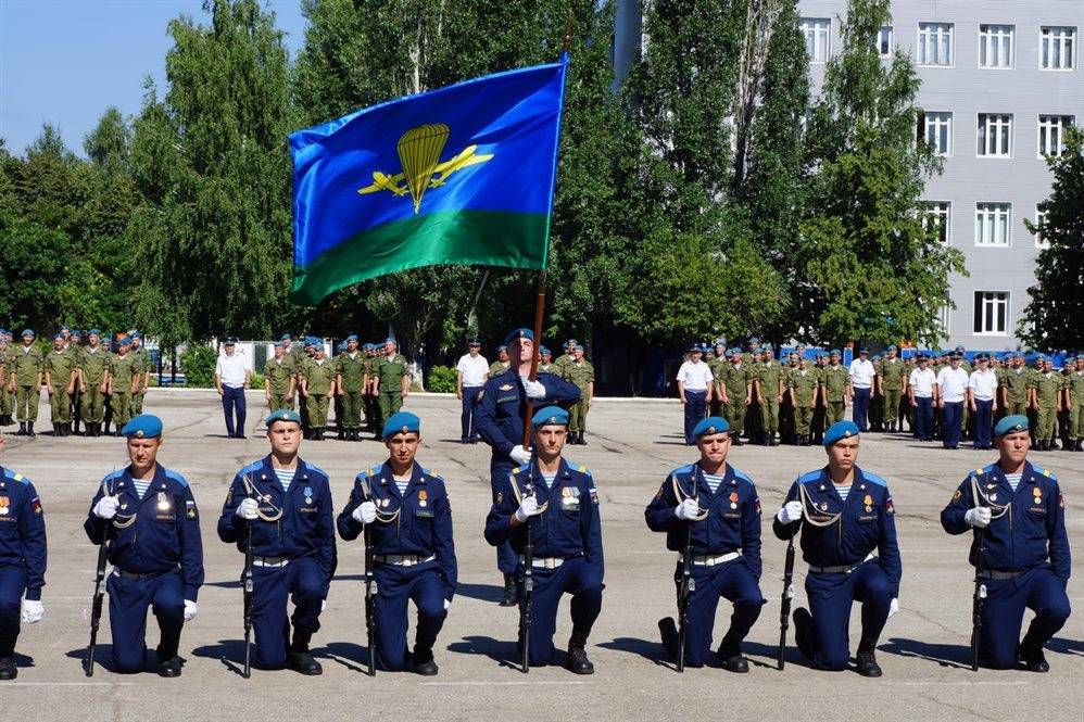 Выставка военной техники откроется в Ульяновске в День ВДВ - ulpravda.ru - Россия - Ульяновск - район Заволжский
