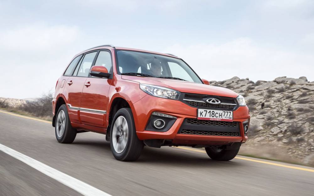 Chery Tiggo 3&nbsp;стал дешевле почти на&nbsp;100&nbsp;000 рублей&nbsp;— журнал За&nbsp;рулем - zr.ru - Россия