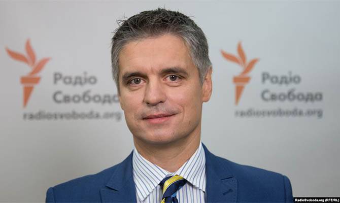 Владимир Зеленский - Андрей Ермак - Вадим Пристайко - Елен Зеркаль - Преемник Климкина определился окончательно - politnavigator.net - Украина