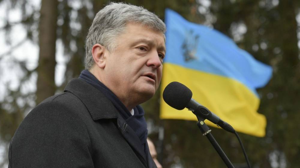 Петр Порошенко - Порошенко рассказал о планах на ближайшие 10 лет - politexpert.net - Украина - Крым