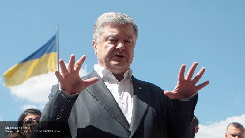 Петр Порошенко - Андрей Портнов - Андрей Петров - ГБР возбудило новое дело против Порошенко за перевод военных средств в офшоры - nation-news.ru - Украина