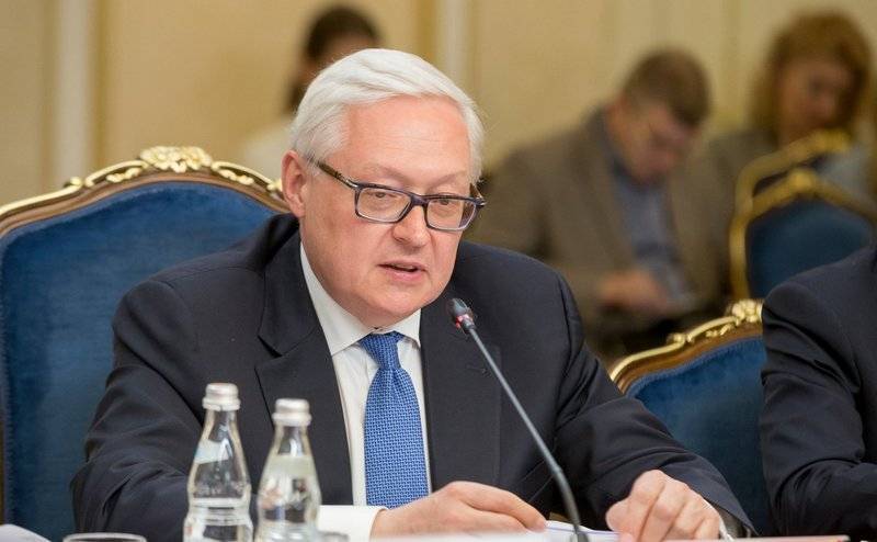 Леонид Ивашов - Рябков: Россия никаких гарантий неразвёртывания ракет давать не будет - topwar.ru - Москва - Россия - США - Венесуэла - Куба