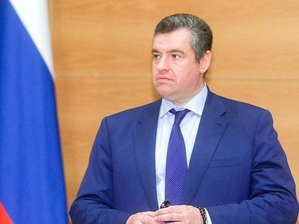 Дональд Трамп - Владимир Путин - Леонид Слуцкий - В Госдуме прокомментировали предложение помощи от Трампа - polit.ru - Москва - Россия - США - шт. Калифорния - штат Нью-Мексико